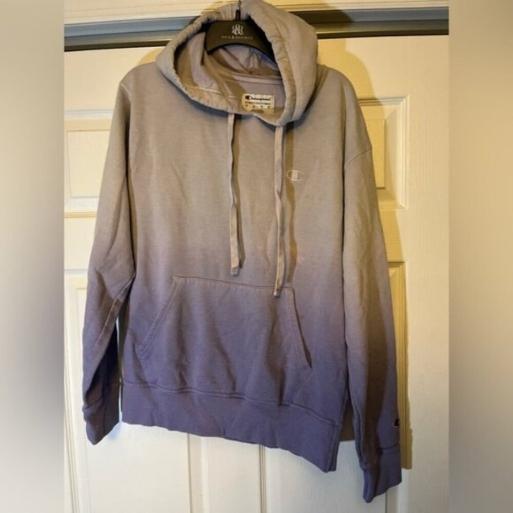 Champion hoodie